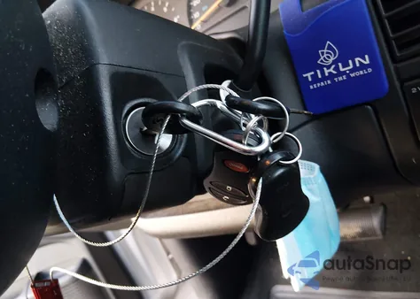 2001 Dodge Dakota Slt/Sport z USA, uszkodzony, nr VIN 1B7GG22X51S217582